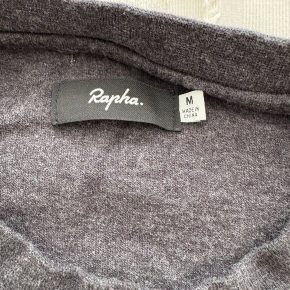 Rapha Grey T shirt -- Medium - Picture 4 of 4